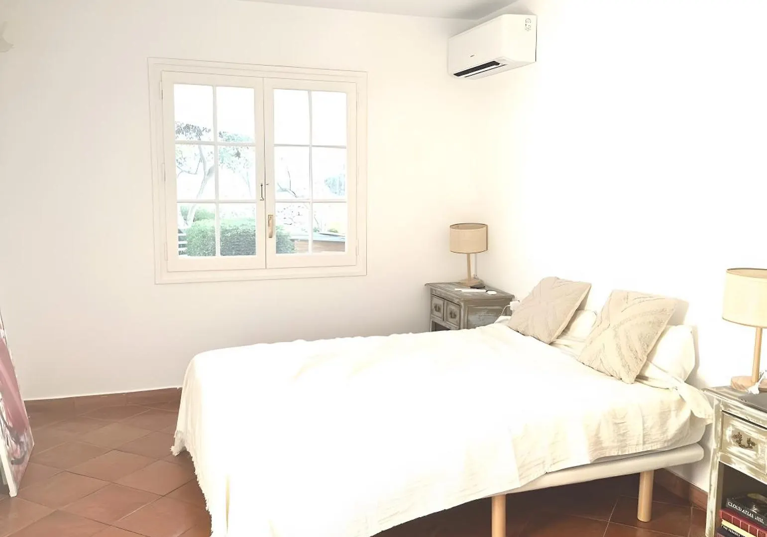 Apartment Preciosa Villa En El Campo Sant Lluis Spain