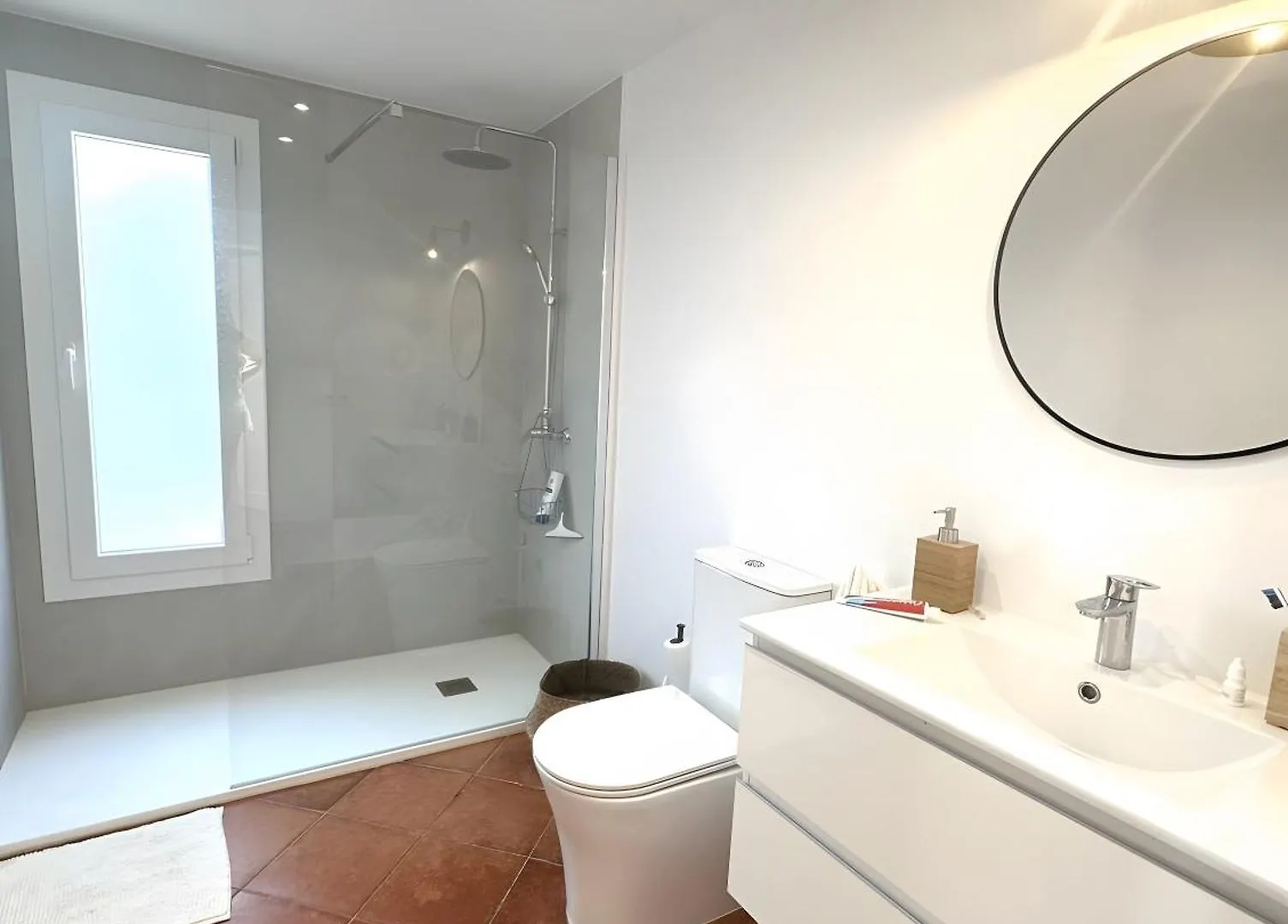 Preciosa Villa En El Campo Sant Lluis 0*,