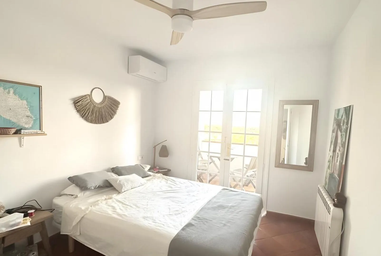 Preciosa Villa En El Campo Sant Lluis Spain