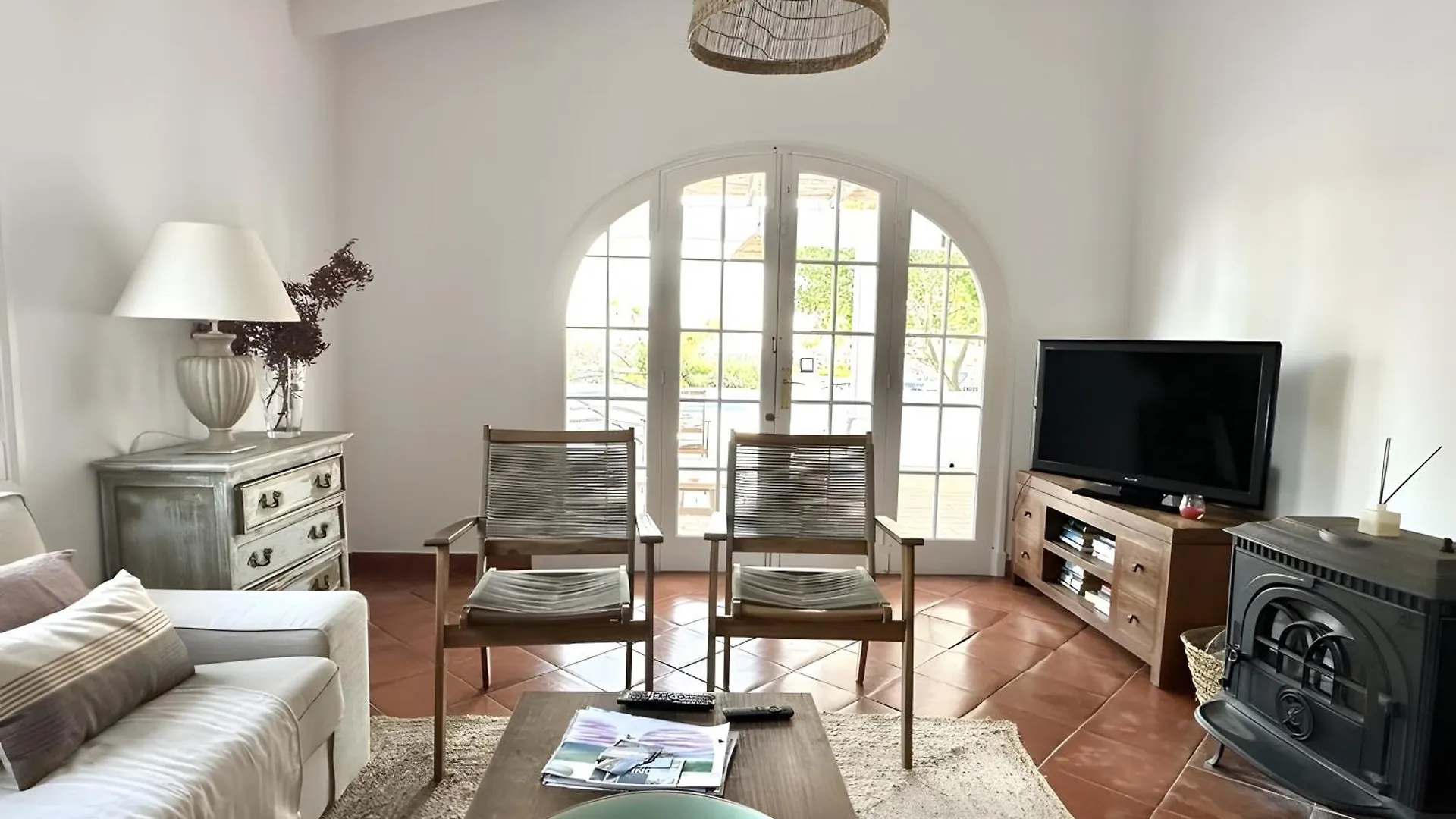 Preciosa Villa En El Campo Sant Lluis