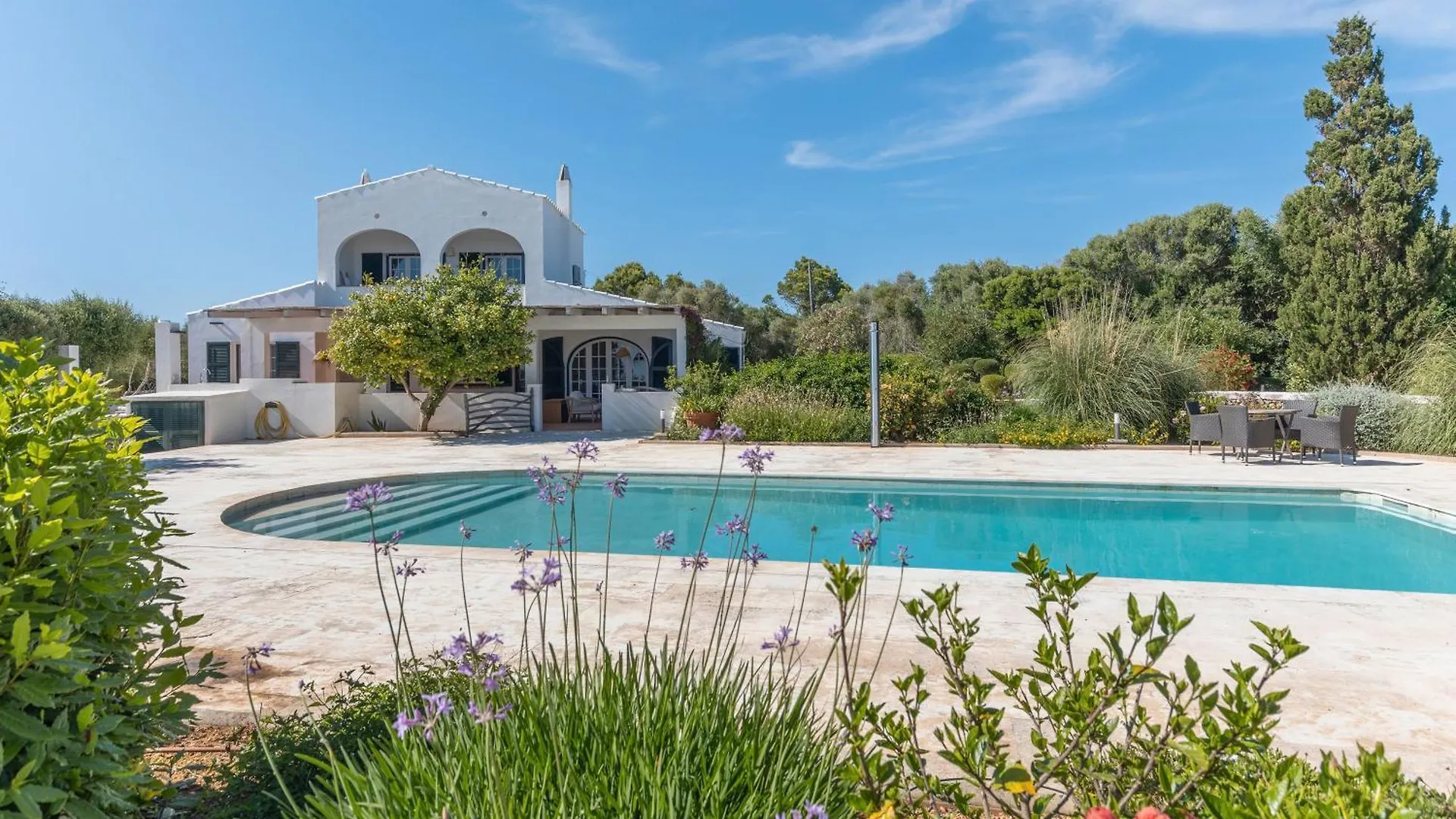 Preciosa Villa En El Campo Sant Lluis Διαμέρισμα