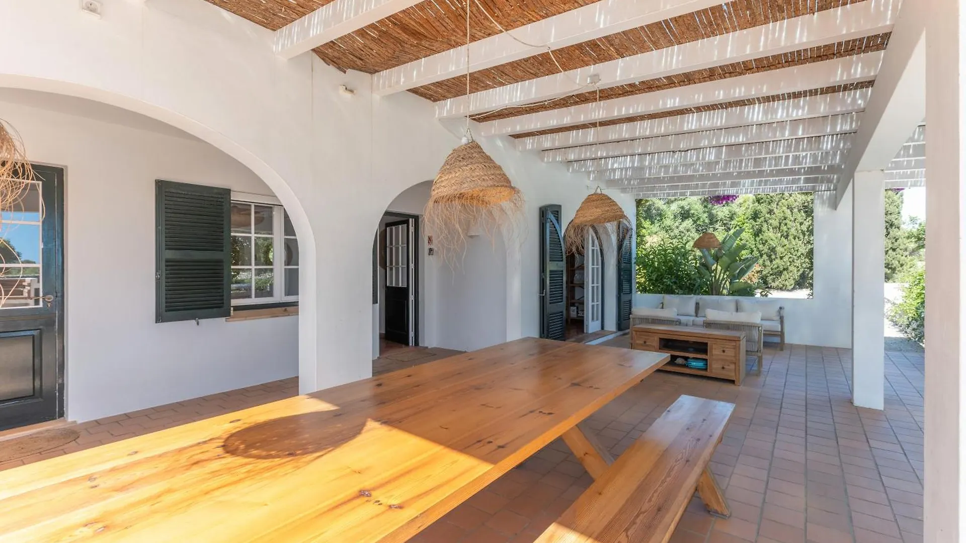 Διαμέρισμα Preciosa Villa En El Campo Sant Lluis