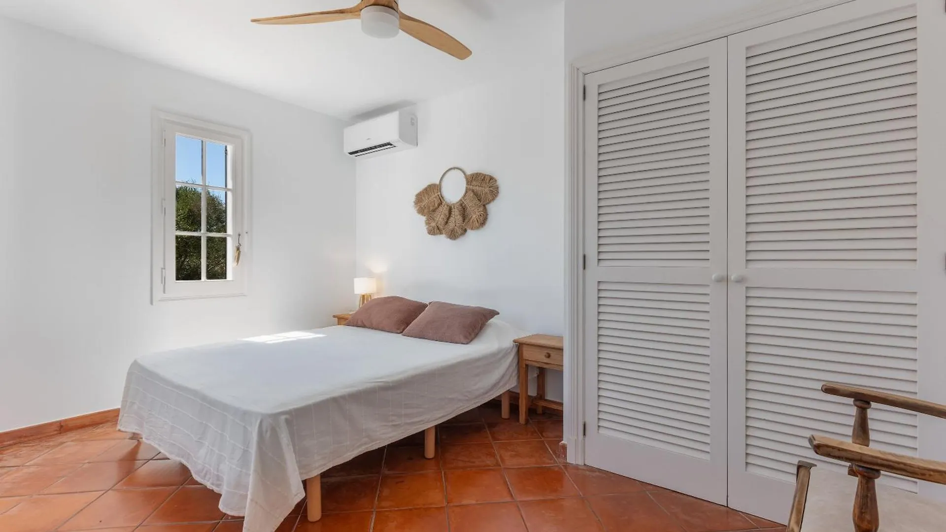 Preciosa Villa En El Campo Sant Lluis