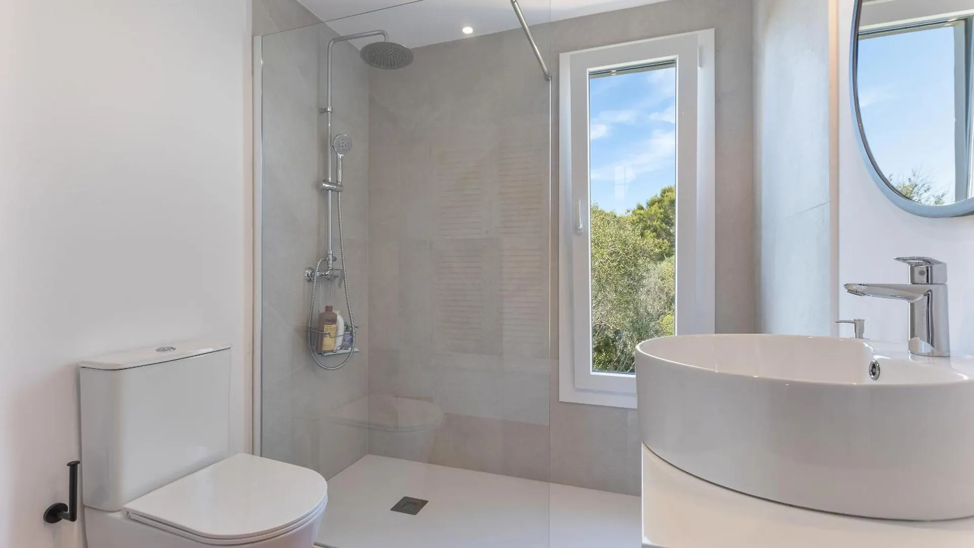 Preciosa Villa En El Campo Sant Lluis 0*,