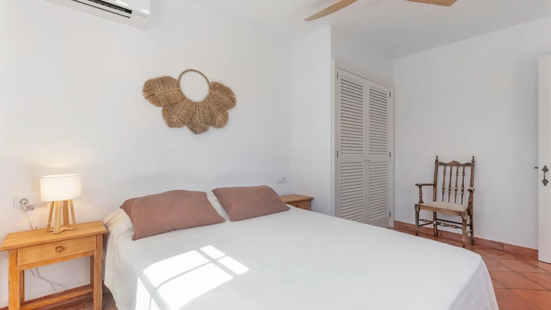 Preciosa Villa En El Campo Sant Lluis 0*,  Spain