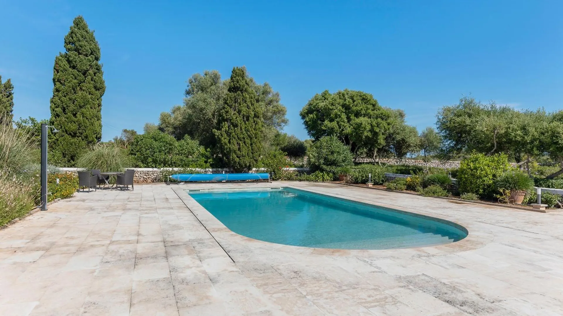 Preciosa Villa En El Campo Sant Lluis