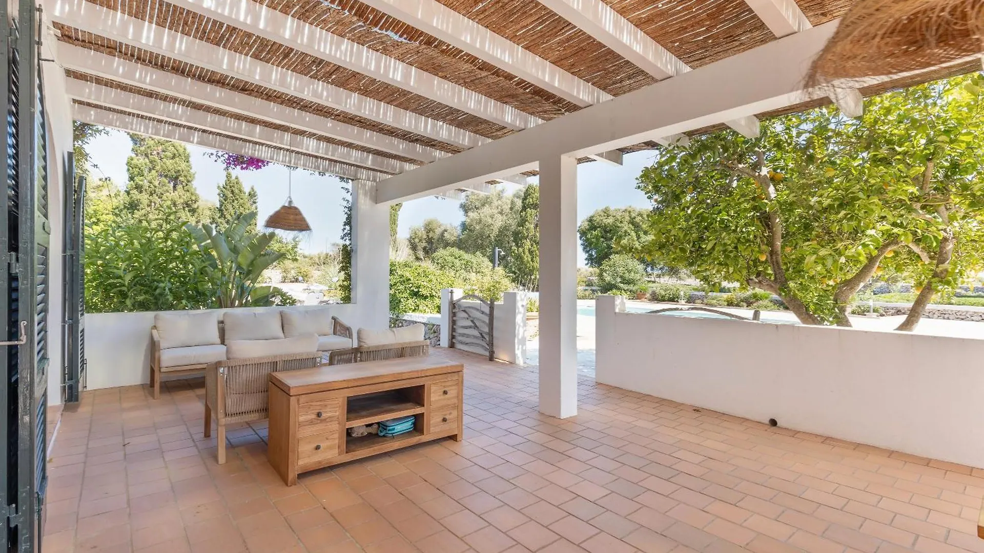 Διαμέρισμα Preciosa Villa En El Campo Sant Lluis