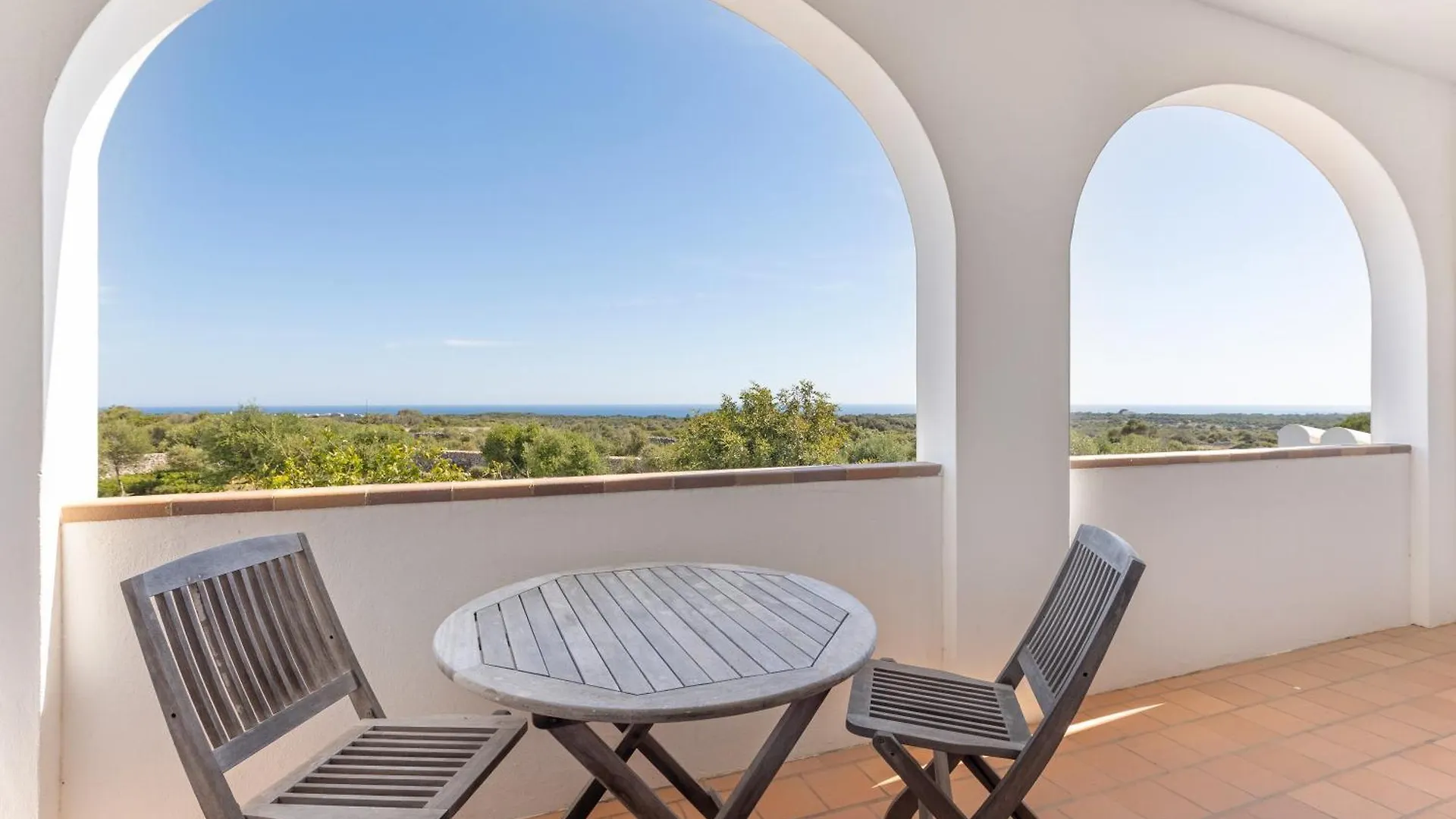 Preciosa Villa En El Campo Sant Lluis 0*,